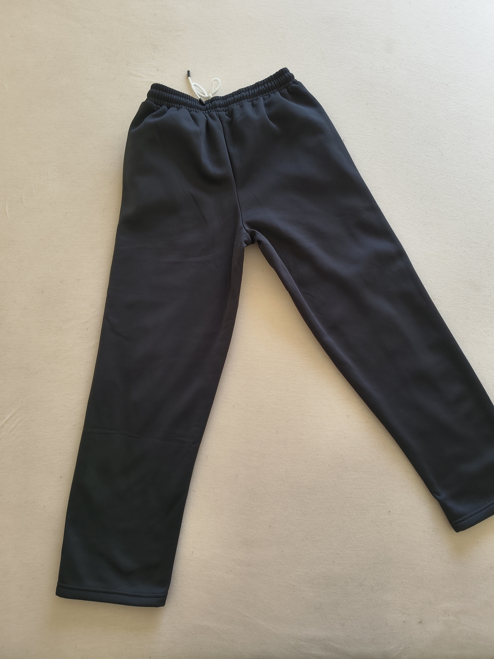 Men’s Baggy Sweatpants 3 Pair Multi Pack Bundle Grey Black S - Picture 7 of 7